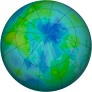 Arctic Ozone 2011-09-24
